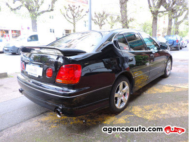 Toyota Aristo — 4